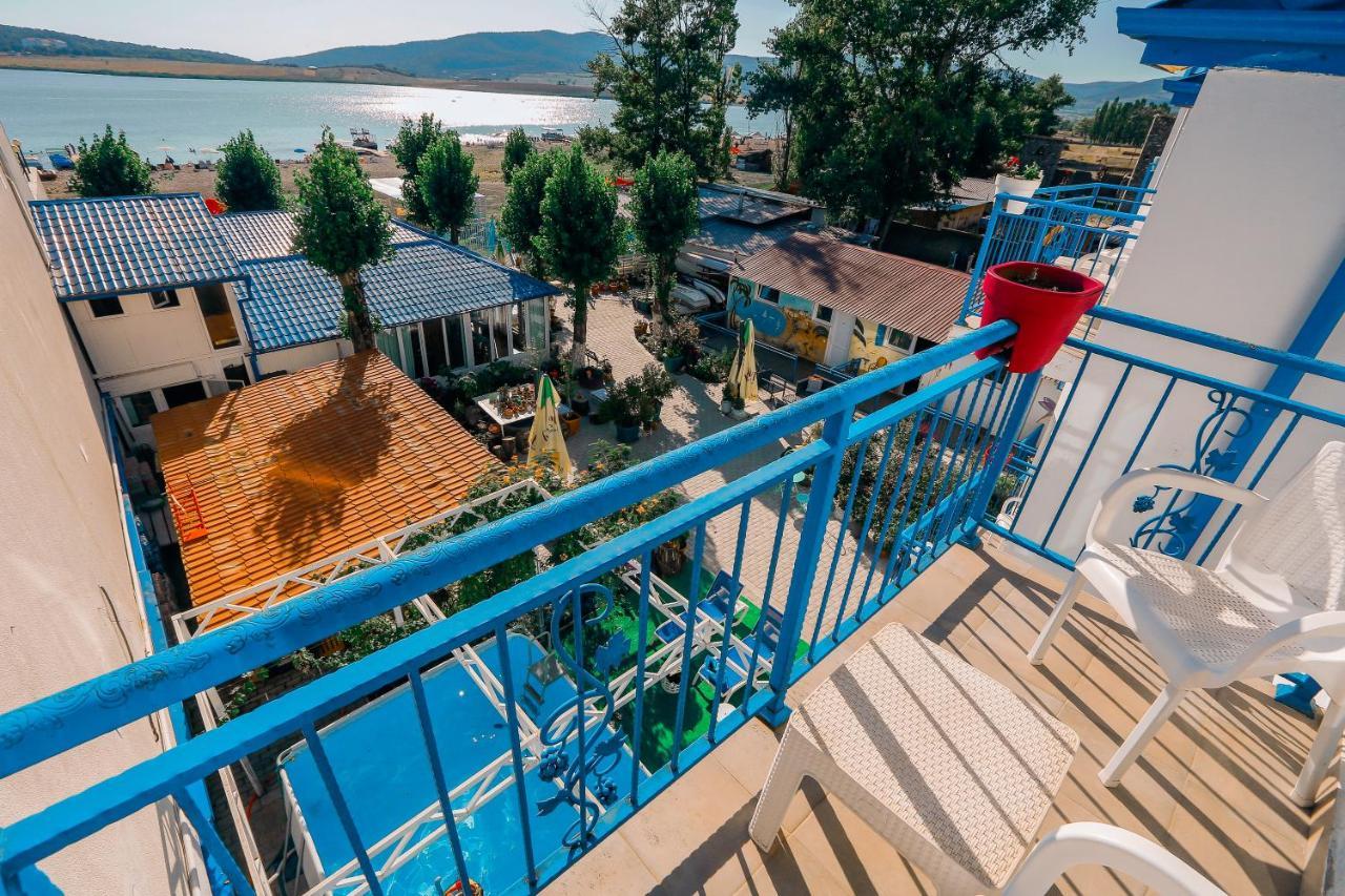 Laguna Beach Club Bazaleti Lake Dushet'i Εξωτερικό φωτογραφία