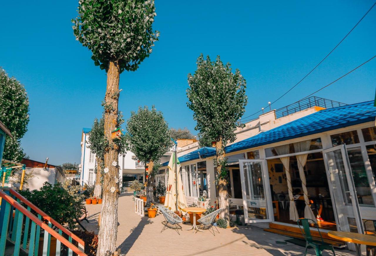 Laguna Beach Club Bazaleti Lake Dushet'i Εξωτερικό φωτογραφία