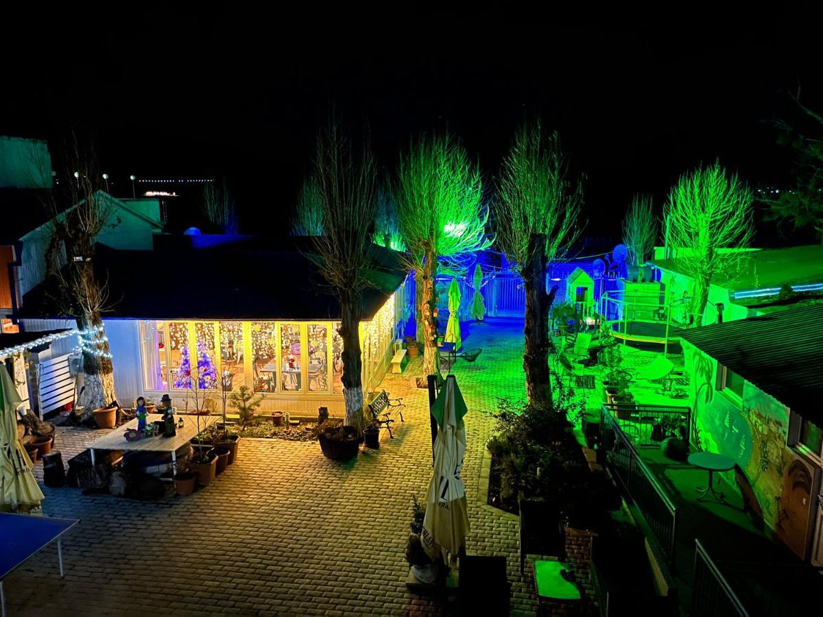 Laguna Beach Club Bazaleti Lake Dushet'i Εξωτερικό φωτογραφία