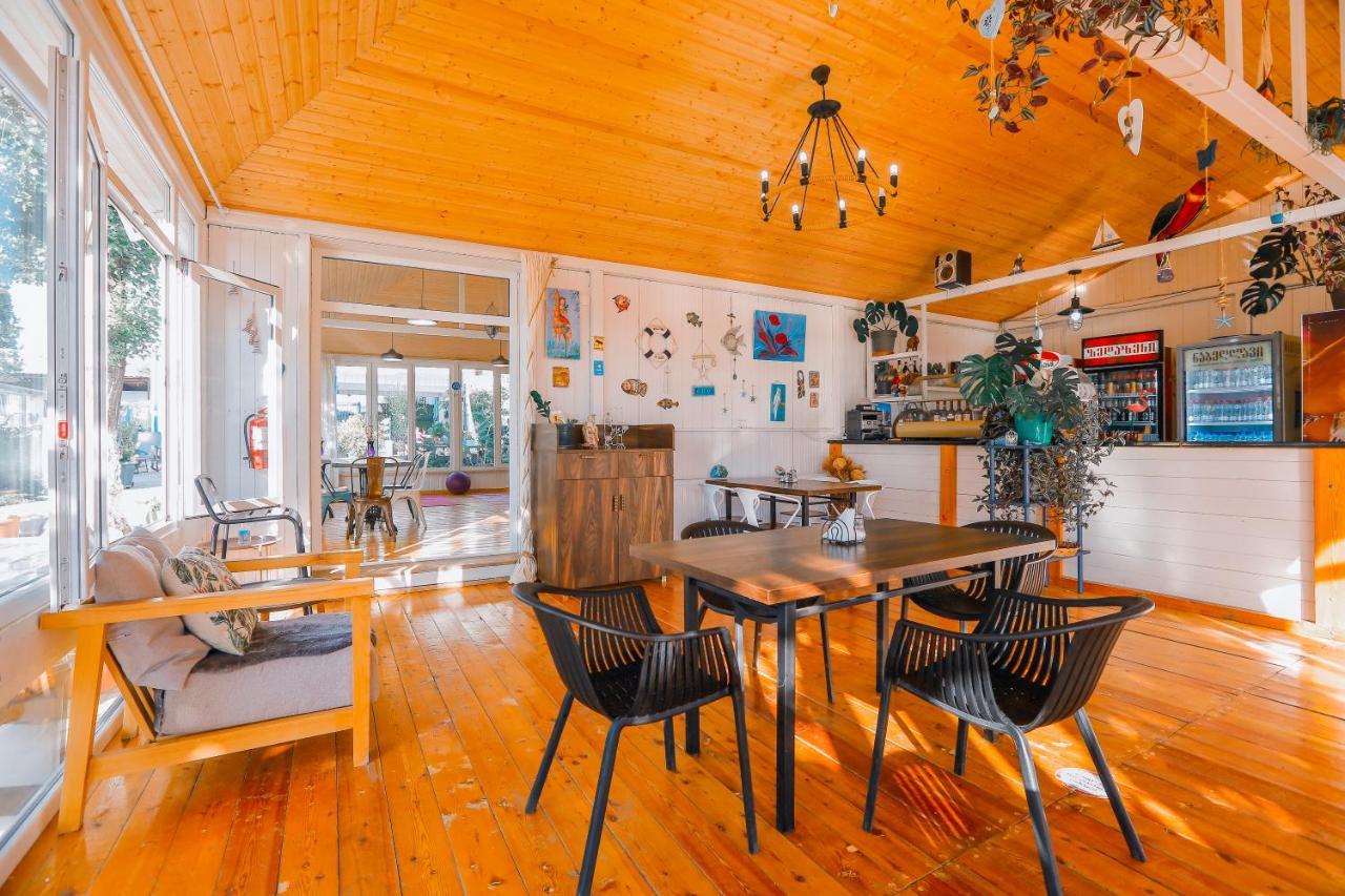 Laguna Beach Club Bazaleti Lake Dushet'i Εξωτερικό φωτογραφία