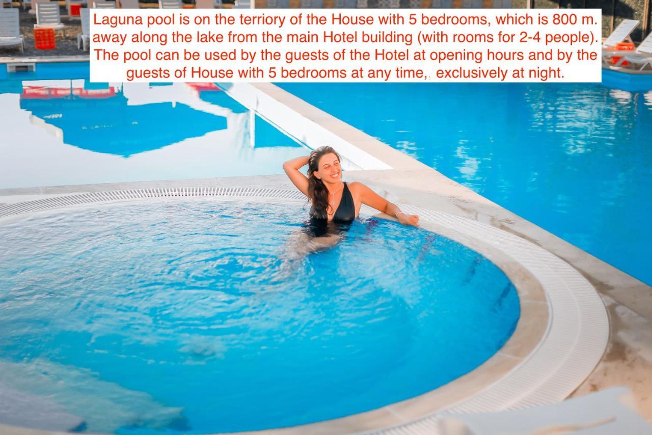 Laguna Beach Club Bazaleti Lake Dushet'i Εξωτερικό φωτογραφία