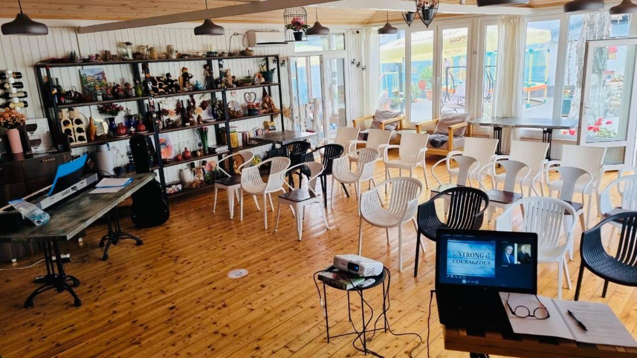 Laguna Beach Club Bazaleti Lake Dushet'i Εξωτερικό φωτογραφία