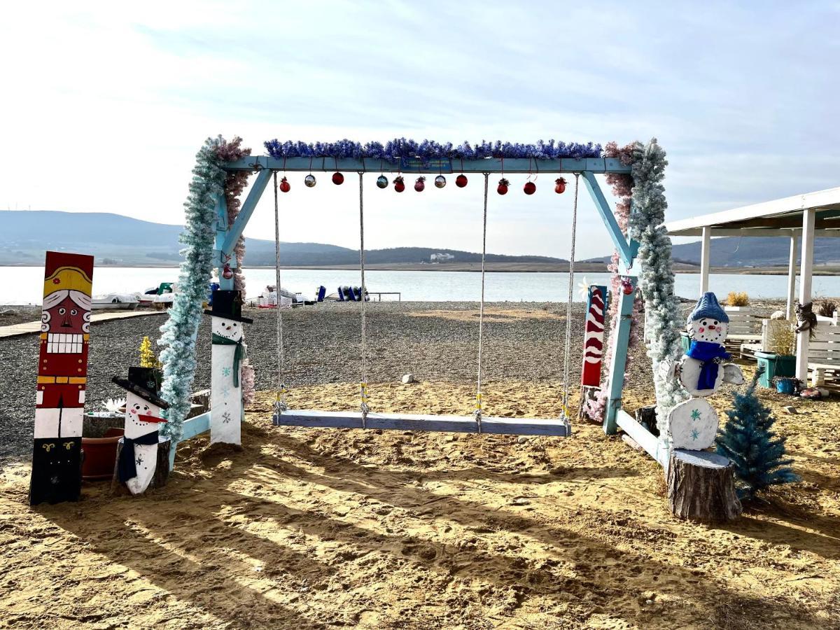 Laguna Beach Club Bazaleti Lake Dushet'i Εξωτερικό φωτογραφία