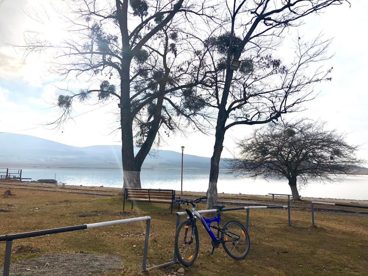 Laguna Beach Club Bazaleti Lake Dushet'i Εξωτερικό φωτογραφία