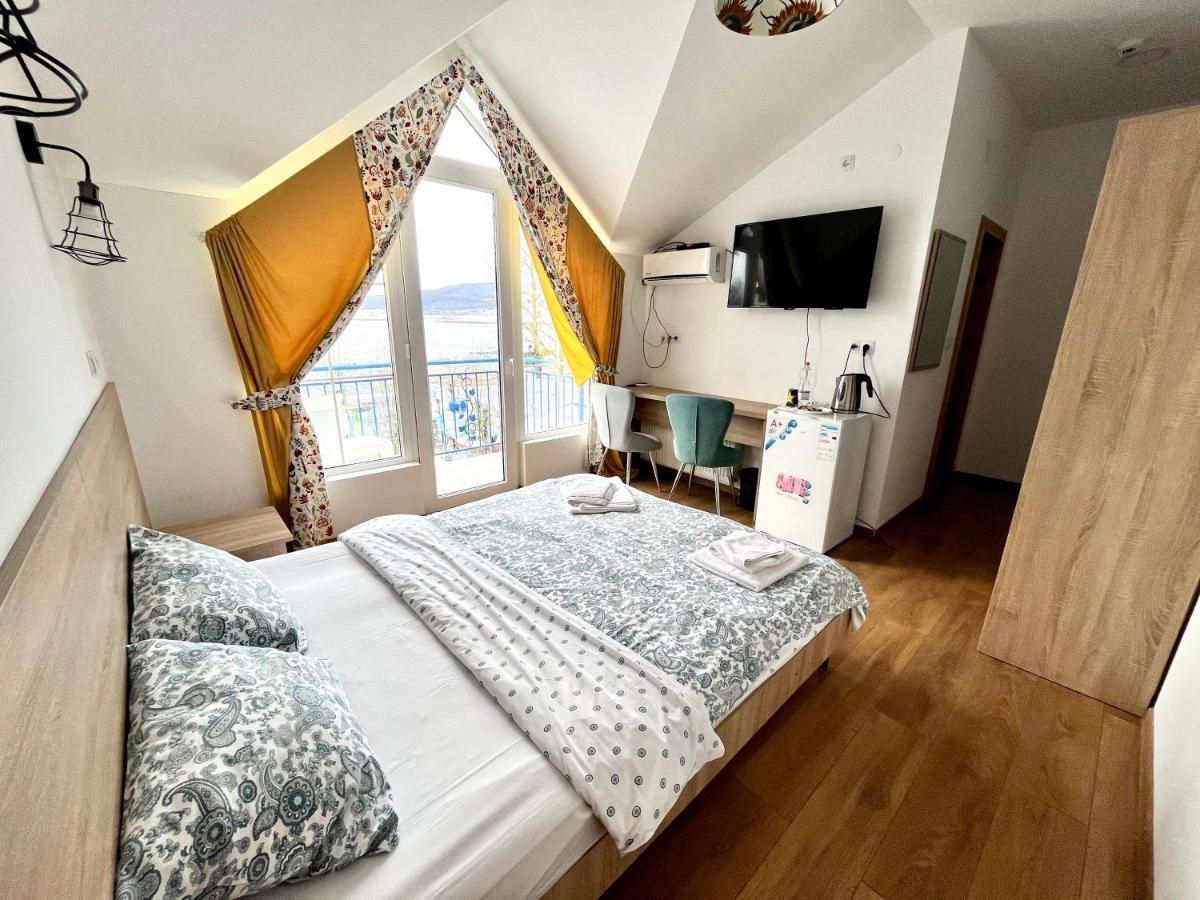 Laguna Beach Club Bazaleti Lake Dushet'i Εξωτερικό φωτογραφία