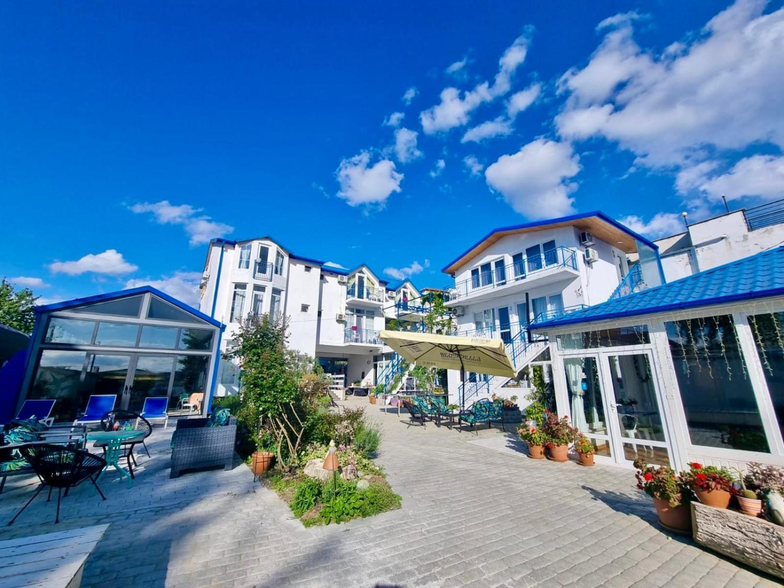 Laguna Beach Club Bazaleti Lake Dushet'i Εξωτερικό φωτογραφία