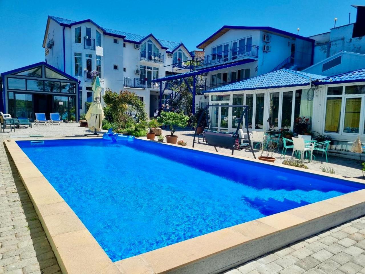 Laguna Beach Club Bazaleti Lake Dushet'i Εξωτερικό φωτογραφία