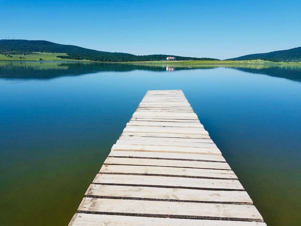 Laguna Beach Club Bazaleti Lake Dushet'i Εξωτερικό φωτογραφία